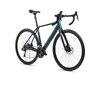 Orbea GAIN D50 XS Borealis Blue (Gloss) - Black (Matt)