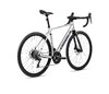 Orbea GAIN D50 XS Metallic Silver (Matt) - Black (Gloss)