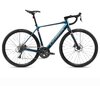 Orbea GAIN D50 S Borealis Blue (Gloss) - Black (Matt)