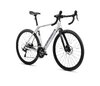 Orbea GAIN D50 S Metallic Silver (Matt) - Black (Gloss)