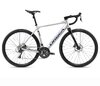 Orbea GAIN D50 Metallic Silver (Matt) - Black (Gloss