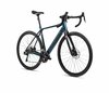 Orbea GAIN D50 M Borealis Blue (Gloss) - Black (Matt)