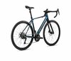 Orbea GAIN D50 M Borealis Blue (Gloss) - Black (Matt)