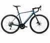 Orbea GAIN D30 Borealis Blue (Gloss) - Black (Matt)