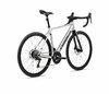 Orbea GAIN D30 M Metallic Silver (Matt) - Black (Gloss)