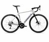 Orbea GAIN D30 Metallic Silver (Matt) - Black (Gloss