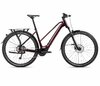 Orbea KEMEN MID 40 S Dark Red (Gloss -Matt)