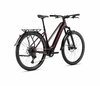 Orbea KEMEN MID 40 L Dark Red (Gloss -Matt)