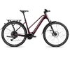 Orbea KEMEN MID 30 M Dark Red (Gloss -Matt)