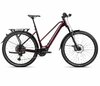 Orbea KEMEN MID 10 S Dark Red (Gloss -Matt)