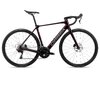 Orbea GAIN M30 Wine Red Carbon View - Titanium (Gloss)