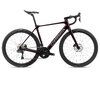 Orbea GAIN M20i Wine Red Carbon View - Titanium (Gloss)