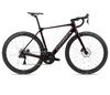 Orbea GAIN M10i S Wine Red Carbon View