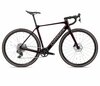 Orbea GAIN M31e 1X Wine Red Carbon View - Titanium (Gloss)