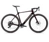 Orbea GAIN M21e 1X Wine Red Carbon View - Titanium (Gloss)