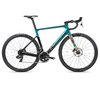 Orbea ORCA M21eLTD 47 Met. Jade Green (Gloss) / Black (Matte)