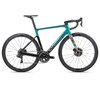 Orbea ORCA M10iLTD 55 Met. Jade Green (Gloss) / Black (Matte)