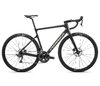 Orbea ORCA M20TEAM 47 Raw Carbon - Titanium (Gloss)