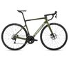 Orbea ORCA M20TEAM PWR 47 Military Green (Gloss) - Metallic Dark Green (Matte)