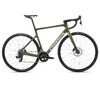 Orbea ORCA M31eTEAM 47 Military Green (Gloss) - Metallic Dark Green (Matte)