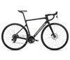 Orbea ORCA M21eTEAM PWR 47 Raw Carbon - Titanium (Gloss)