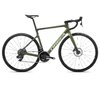 Orbea ORCA M21eTEAM PWR 47 Military Green (Gloss) - Metallic Dark Green (Matte)