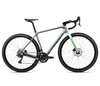 Orbea TERRA M30TEAM XS Stone Silver - Ice Green