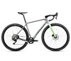 Orbea TERRA M30TEAM 1X S Stone Silver - Ice Green