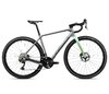 Orbea TERRA M20TEAM S Stone Silver - Ice Green