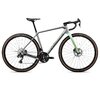 Orbea TERRA M20iTEAM S Stone Silver - Ice Green