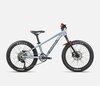 Orbea LAUFEY 20 H30 Blue Grey - Bright Red (Gloss)