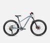 Orbea LAUFEY 24 H10 Blue Grey - Bright Red (Gloss)