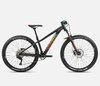 Orbea LAUFEY 27 H20 Black (Matte)- Rainbow (Gloss)