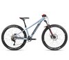 Orbea LAUFEY 27 H20 Blue Grey - Bright Red (Gloss)