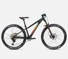 Orbea LAUFEY 27 H10 Black (Matte)- Rainbow (Gloss)