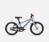 Orbea MX 16 Bluish Grey - Bright Red (Gloss)