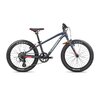 Orbea MX 20 DIRT Blue Bondi (Matte) - Bright Red (Gloss)