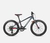 Orbea MX 20 DIRT Indigo Blue (Matt) - Bright Red (Gloss)