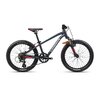 Orbea MX 20 XC Blue Bondi (Matte) - Bright Red (Gloss)