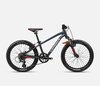 Orbea MX 20 XC Indigo Blue (Matt) - Bright Red (Gloss)