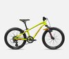 Orbea MX 20 XC Lime Green-Watermelon Red (Gloss)