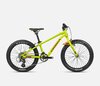 Orbea MX 20 TEAM Lime Green-Watermelon Red (Gloss)