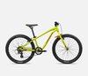 Orbea MX 24 DIRT Lime Green-Watermelon Red (Gloss)