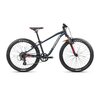 Orbea MX 24 XC Blue Bondi (Matte) - Bright Red (Gloss)