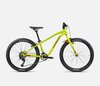 Orbea MX 24 TEAM Lime Green-Watermelon Red (Gloss)