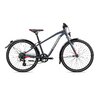 Orbea MX 24 PARK Blue Bondi (Matte) - Bright Red (Gloss)