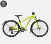 Orbea MX 24 PARK Lime Green-Watermelon Red (Gloss)