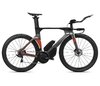 Orbea ORDU M20LTD S-M Speed Silver Bright Red (Matte)