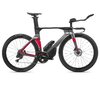 Orbea ORDU M20iLTD S-M Speed Silver Bright Red (Matte)