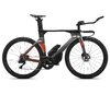 Orbea ORDU M10iLTD S-M Speed Silver Bright Red (Matte)